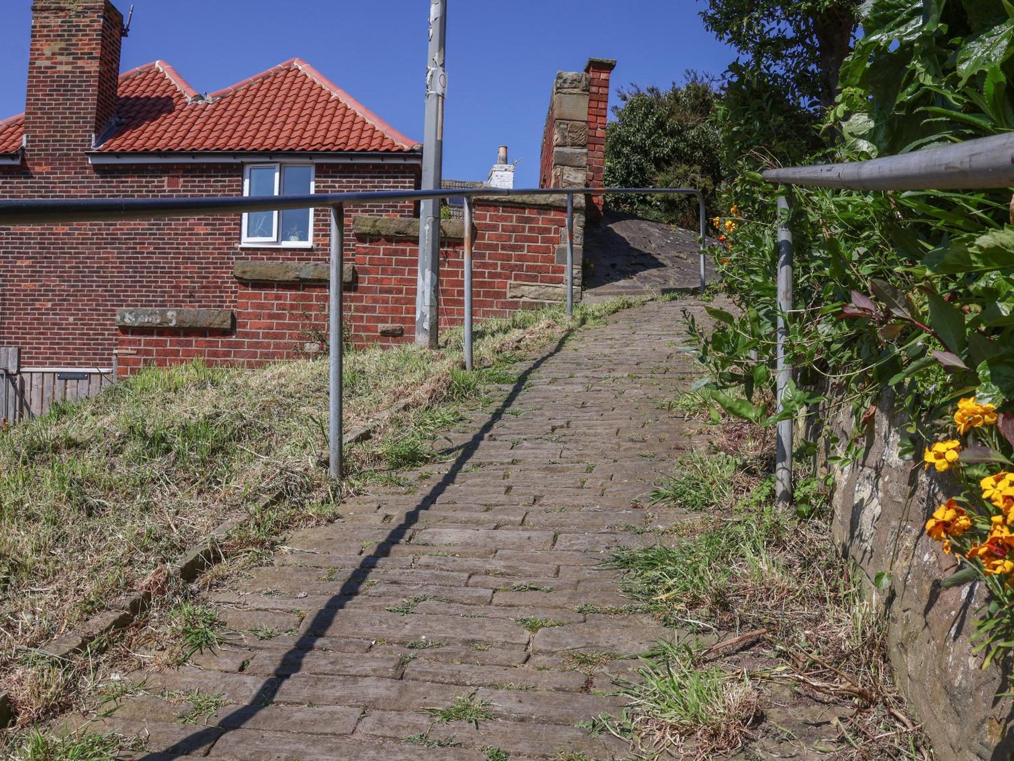 Villa Wobble Pops Whitby Exterior foto